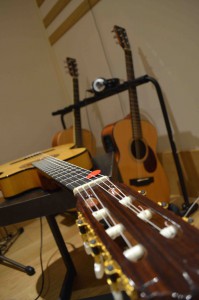 Filippo Cosentino Quartet at Tube Studio