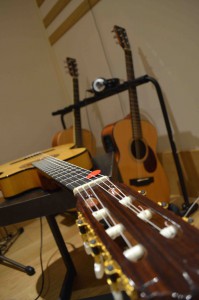 Filippo Cosentino Quartet at Tube Studio