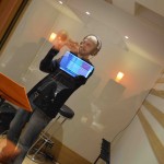 Giulia Facco @ Tube Recording Studio for Emme Record Label