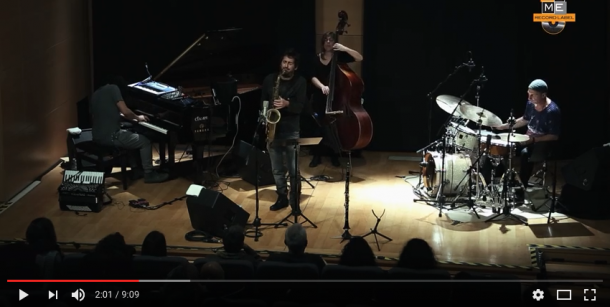 Alessandro Deledda Quartet