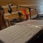 Eleonora Del Grosso @ Tube Studio (chords)