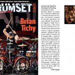 Drumset magazine
