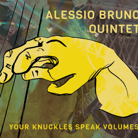 Your Knuckles Speak Volumes