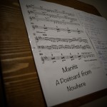 Mantis, Music Paper