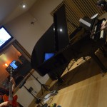 Recording @ Tube Studio (3)