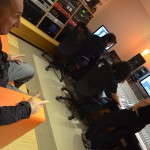 Mixing @ Tube Studio