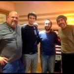 Rosen-Gaia-Cosentino-Beatino-@-Tube-Studio