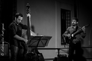 Claudio Leone Trio feat Lydia Lyon