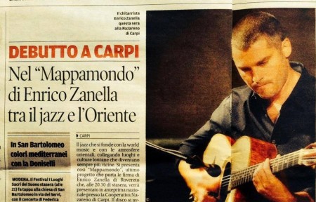 intervista enrico zanella