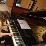 Eleonora-Del-Grosso-@-Tube-Studio-Piano-Rhodes