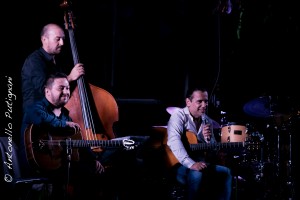 Salvatore Russo Gipsy Jazz Trio