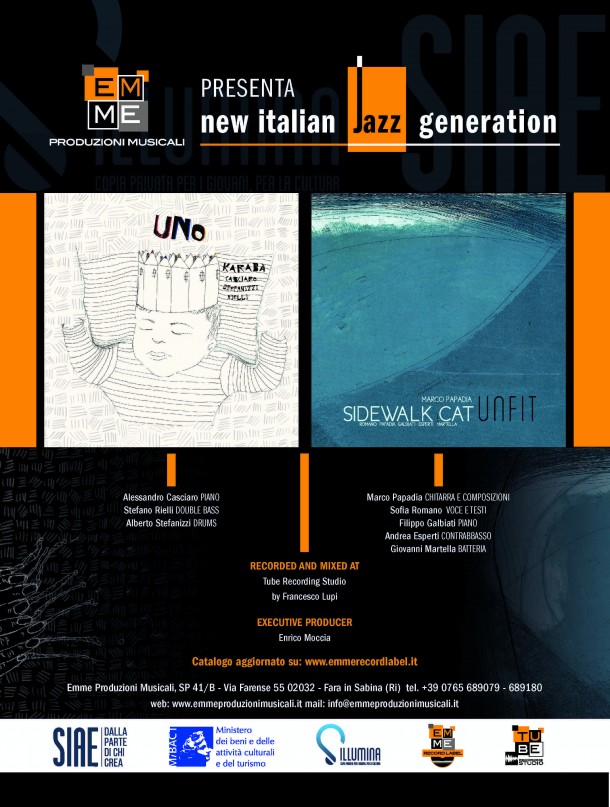 New Italian Jazz Generation