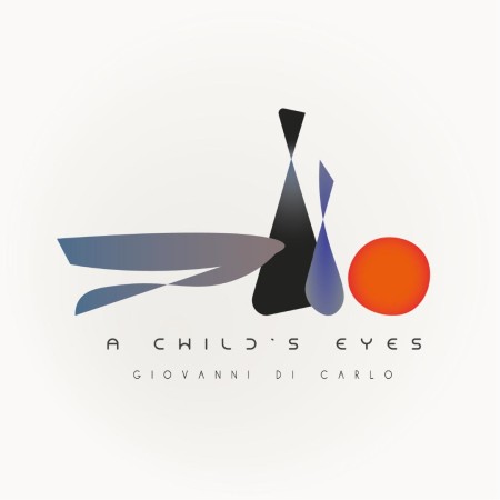 A child's eyes