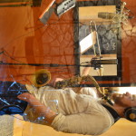Lorenzo Bisogno at Tube Recording Studio