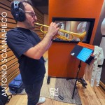 Antonio Scannapieco Quintet recording at Tube