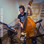 Antonio Scannapieco Quintet recording at Tube