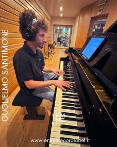 Antonio Scannapieco Quintet recording at Tube