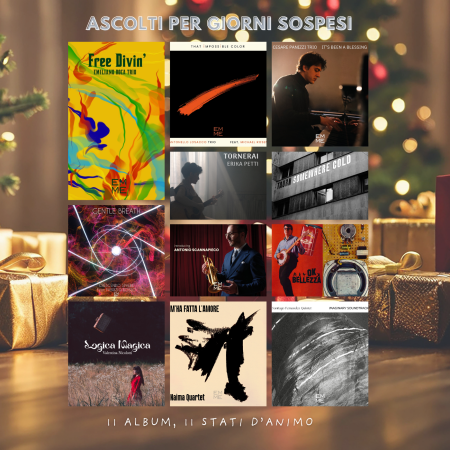 Playlist Giorni Sospesi