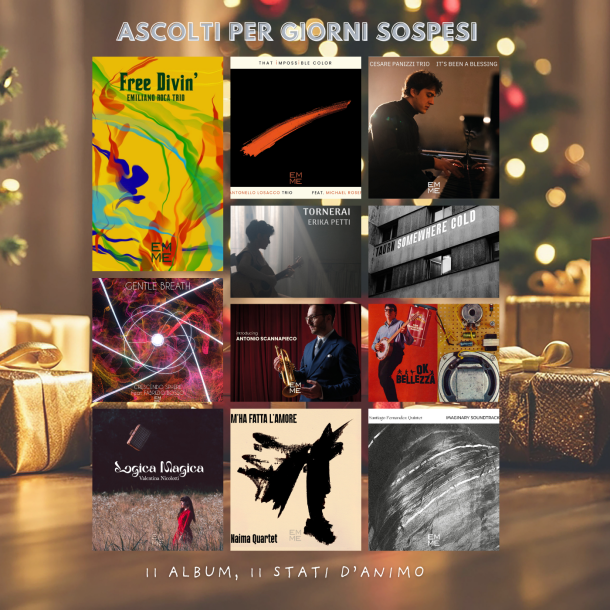 Playlist Giorni Sospesi