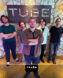 Taurn live Tube Recording Studio